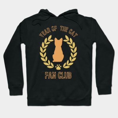 Year Of The Cat Fan Club Hoodie Official Haikyuu Merch