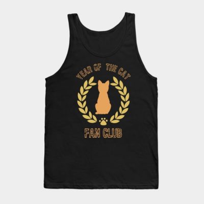 Year Of The Cat Fan Club Tank Top Official Haikyuu Merch