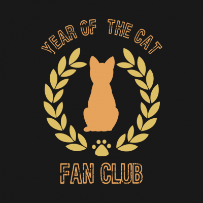 Year Of The Cat Fan Club Hoodie Official Haikyuu Merch