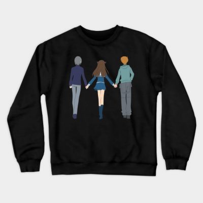 Fruits Basket Crewneck Sweatshirt Official Haikyuu Merch