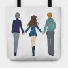 Fruits Basket Tote Official Haikyuu Merch