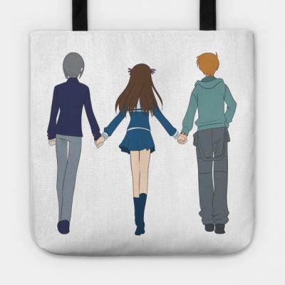 Fruits Basket Tote Official Haikyuu Merch