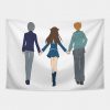 Fruits Basket Tapestry Official Haikyuu Merch