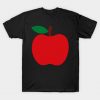 Fruits Apple Art T-Shirt Official Haikyuu Merch