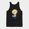 Chibi Cute Tamaki Suoh Ouran Host Tank Top Official Haikyuu Merch