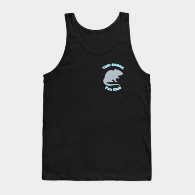 Yuki Sohma Fan Club Fruits Basket Tank Top Official Haikyuu Merch