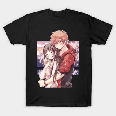 Kyo And Tohru T-Shirt Official Haikyuu Merch