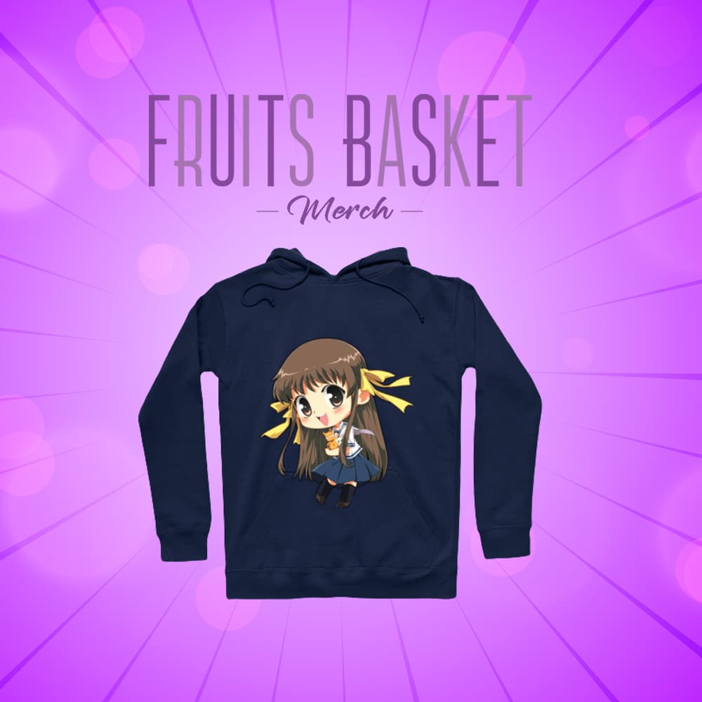 4 - Fruits Basket Merch