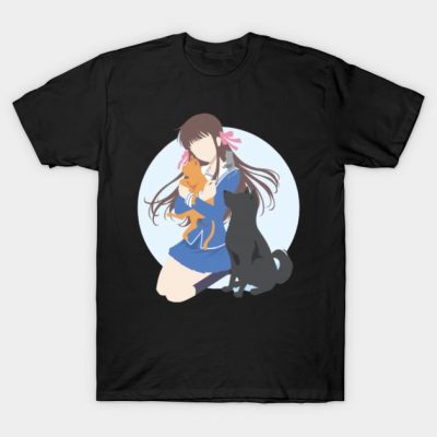 Fruits Basket T-Shirt Official Haikyuu Merch