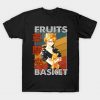 Kyo Fruits Basket Anime T-Shirt Official Haikyuu Merch