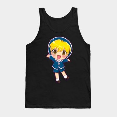 Fruits Basket Tank Top Official Haikyuu Merch