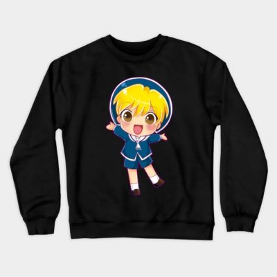 Fruits Basket Crewneck Sweatshirt Official Haikyuu Merch