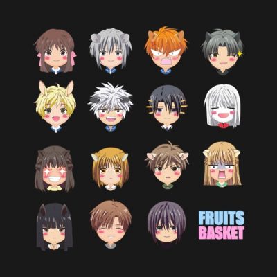 Fruits Basket Tapestry Official Haikyuu Merch