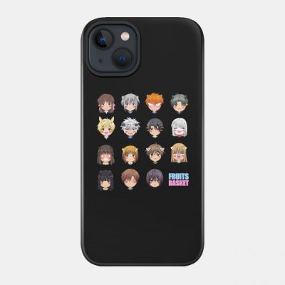 Fruits Basket Phone Case Official Haikyuu Merch