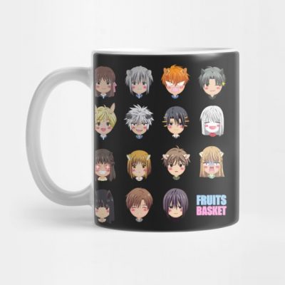 Fruits Basket Mug Official Haikyuu Merch