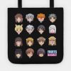 Fruits Basket Tote Official Haikyuu Merch