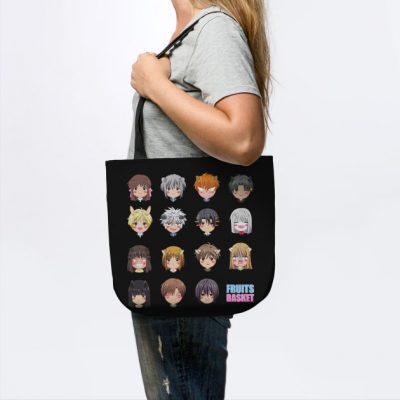 Fruits Basket Tote Official Haikyuu Merch