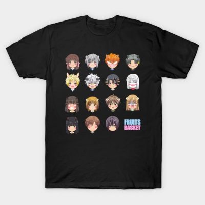 Fruits Basket T-Shirt Official Haikyuu Merch