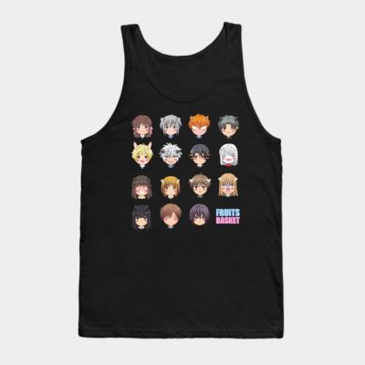 Fruits Basket Tank Top Official Haikyuu Merch