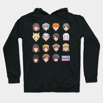 Fruits Basket Hoodie Official Haikyuu Merch