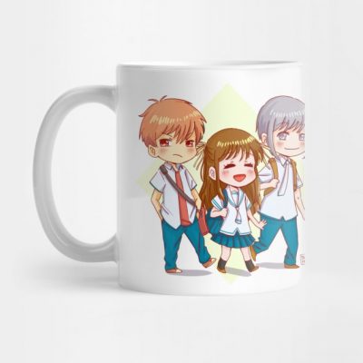 Fruits Basket Mug Official Haikyuu Merch