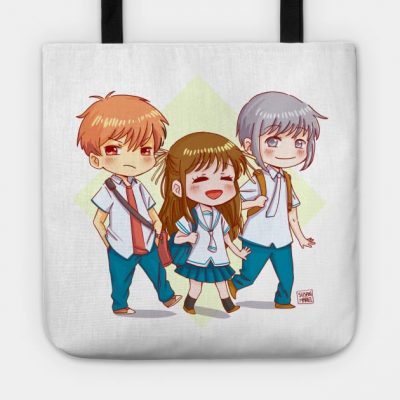 Fruits Basket Tote Official Haikyuu Merch