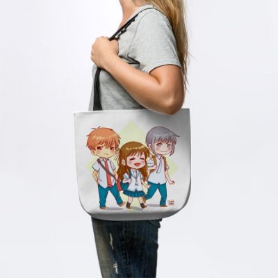 Fruits Basket Tote Official Haikyuu Merch