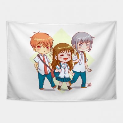 Fruits Basket Tapestry Official Haikyuu Merch