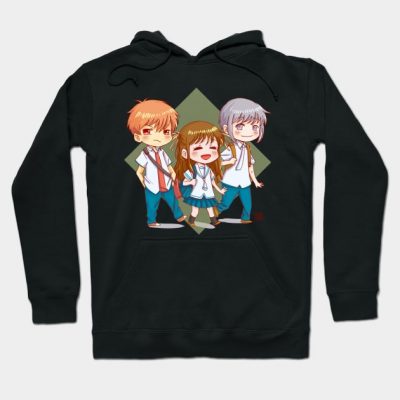 Fruits Basket Hoodie Official Haikyuu Merch