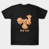 Tiger Zodiac T-Shirt Official Haikyuu Merch