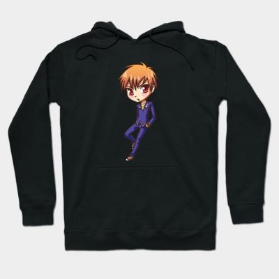 Kyo Sohma Chibi Hoodie Official Haikyuu Merch