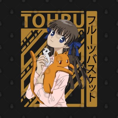 Tohru Fruits Basket Crewneck Sweatshirt Official Haikyuu Merch