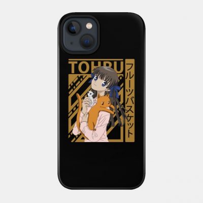 Tohru Fruits Basket Phone Case Official Haikyuu Merch