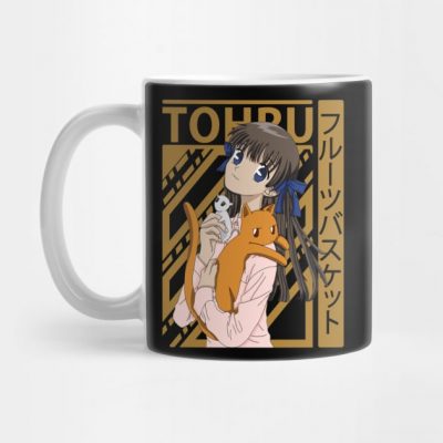 Tohru Fruits Basket Mug Official Haikyuu Merch