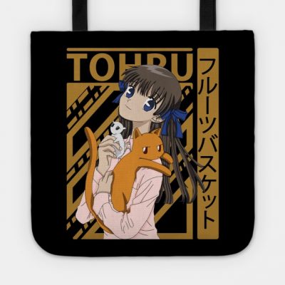 Tohru Fruits Basket Tote Official Haikyuu Merch