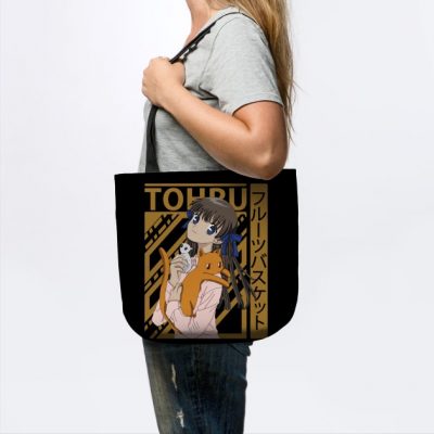 Tohru Fruits Basket Tote Official Haikyuu Merch