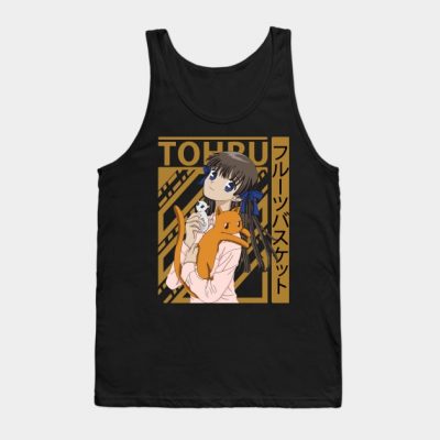 Tohru Fruits Basket Tank Top Official Haikyuu Merch