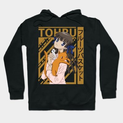 Tohru Fruits Basket Hoodie Official Haikyuu Merch