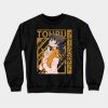 Tohru Fruits Basket Crewneck Sweatshirt Official Haikyuu Merch