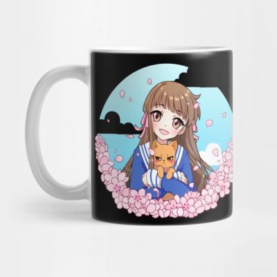 Tohru Honda Outfit Mug Official Haikyuu Merch