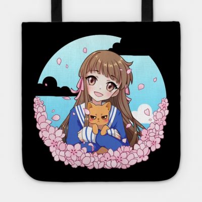 Tohru Honda Outfit Tote Official Haikyuu Merch