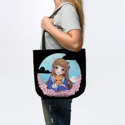 Tohru Honda Outfit Tote Official Haikyuu Merch