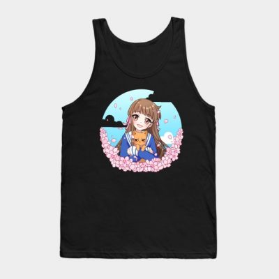 Tohru Honda Outfit Tank Top Official Haikyuu Merch