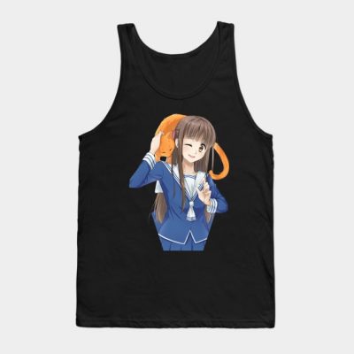 Tohru Honda Cute Tank Top Official Haikyuu Merch