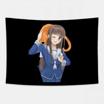 Tohru Honda Cute Tapestry Official Haikyuu Merch