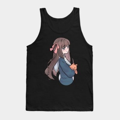 Fruits Tohru Kawaii Tank Top Official Haikyuu Merch