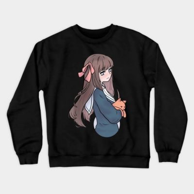 Fruits Tohru Kawaii Crewneck Sweatshirt Official Haikyuu Merch