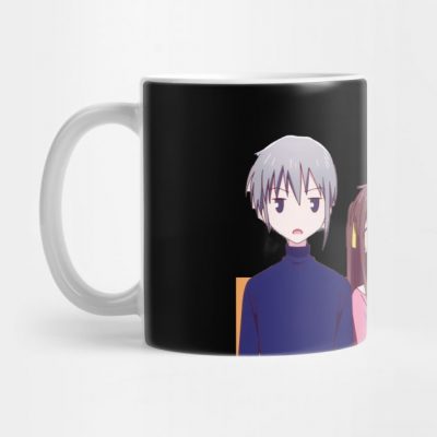 Funny Expressions Kyo Sohma Mug Official Haikyuu Merch