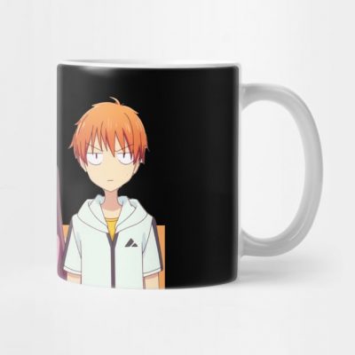 Funny Expressions Kyo Sohma Mug Official Haikyuu Merch