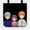 Funny Expressions Kyo Sohma Tote Official Haikyuu Merch